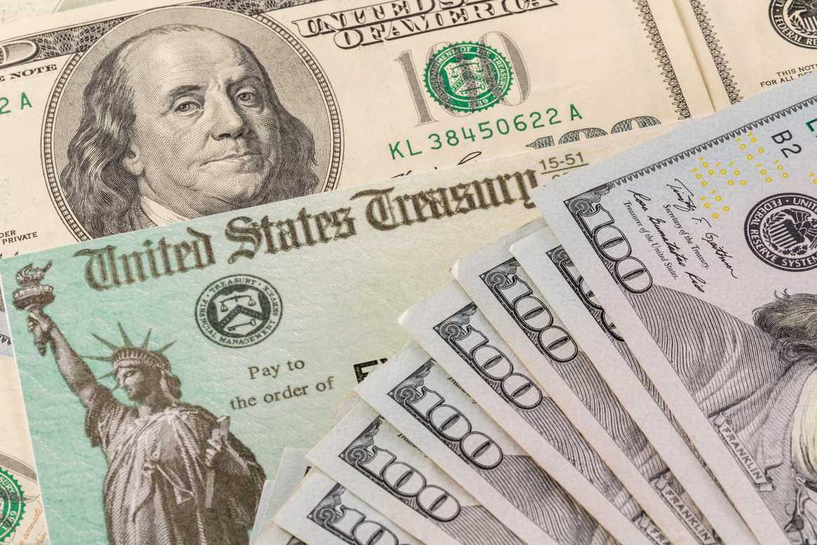 recovery rebate credit