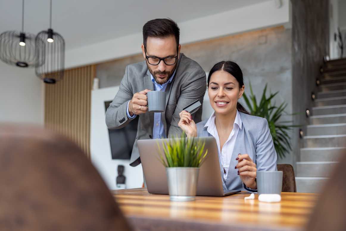 small business credit card
